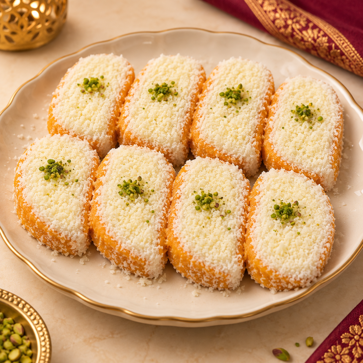 Chhena Toast