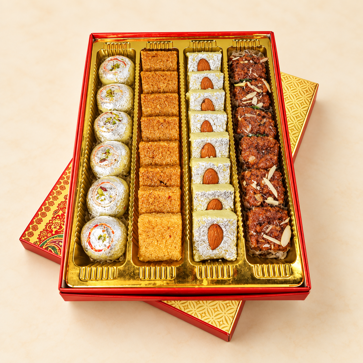 Premium Assorted Mithai Gift Box