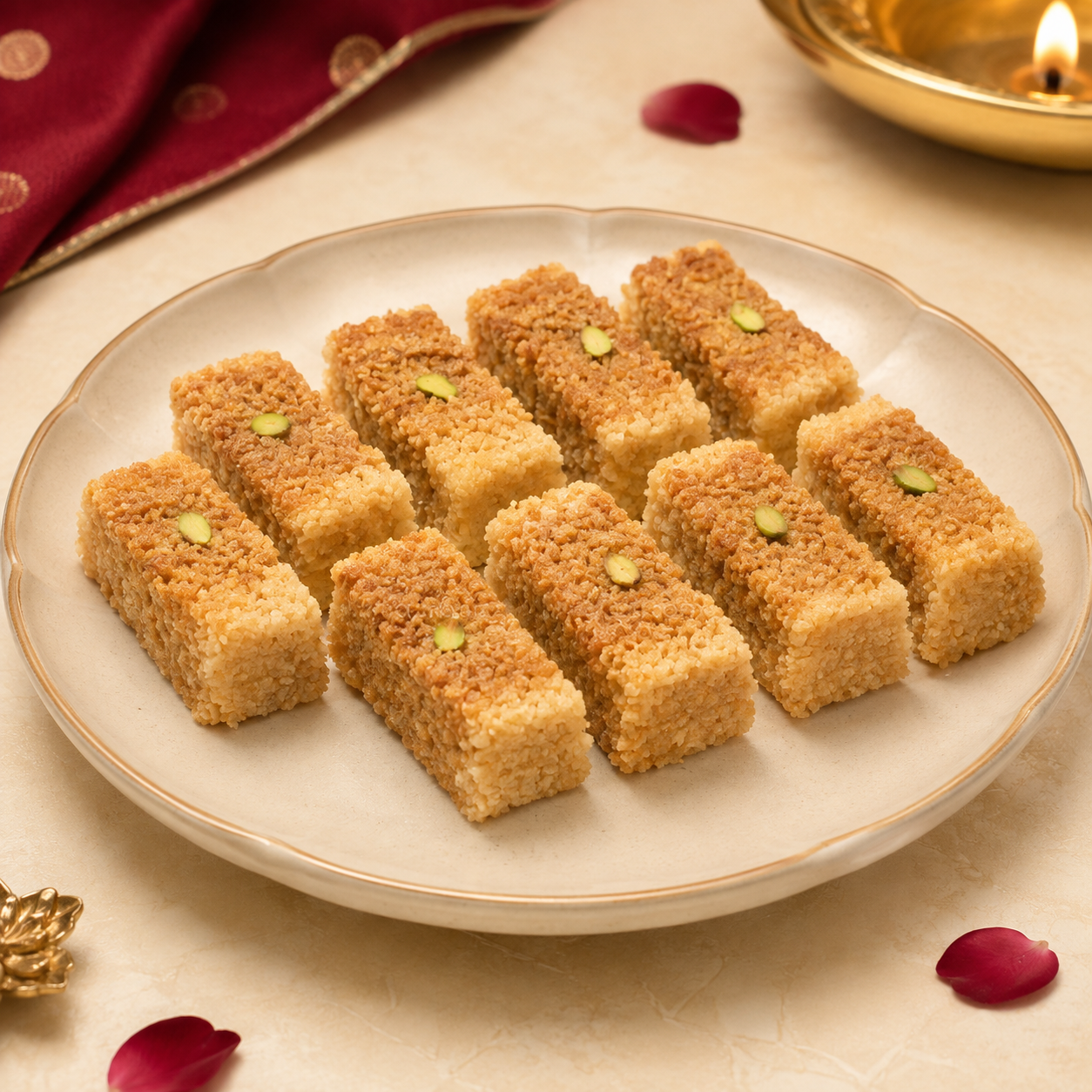 Milk Cake
