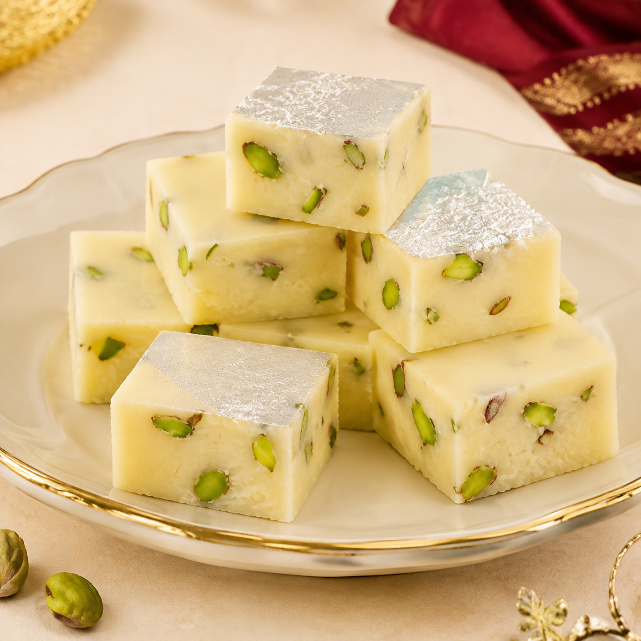 Pista Barfi