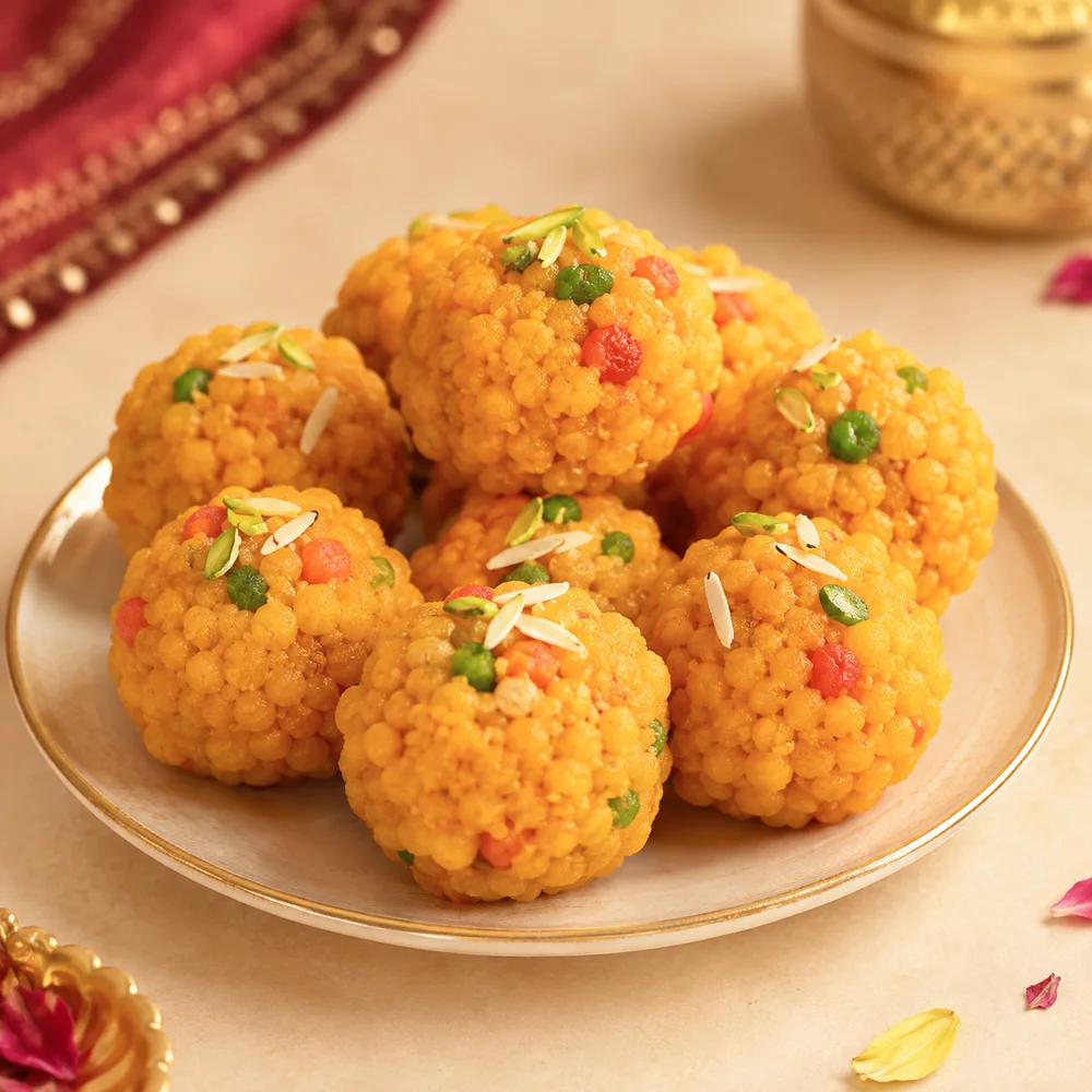 Badi Boondi Laddu