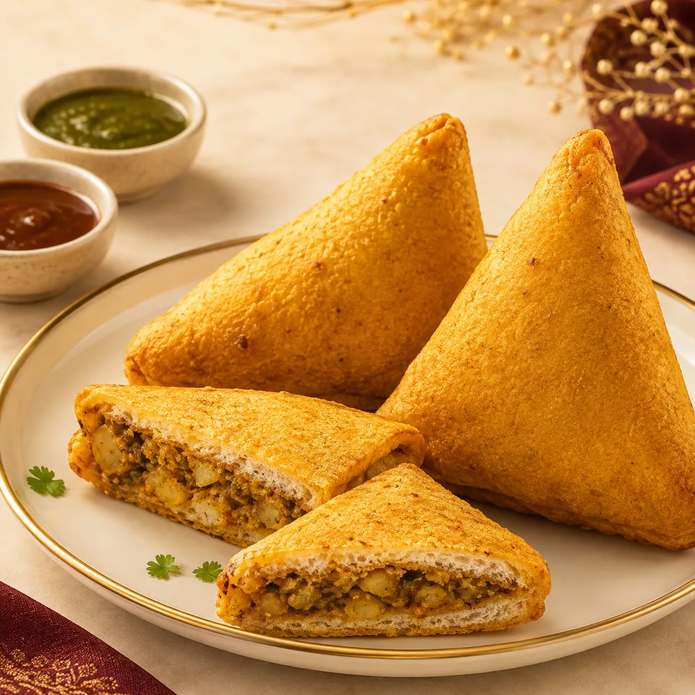 Bread Pakoda