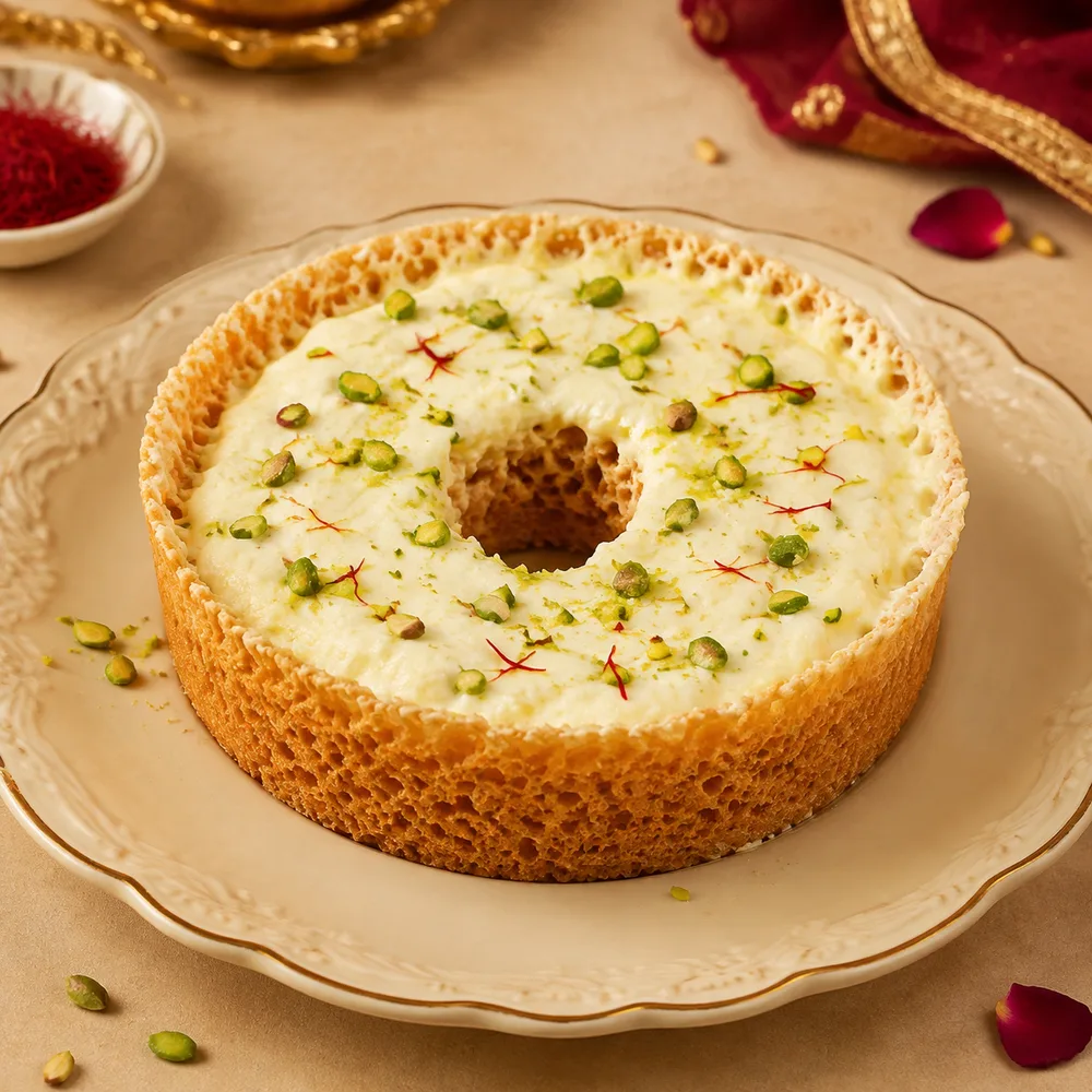 Ghevar Malai (Sessionable)