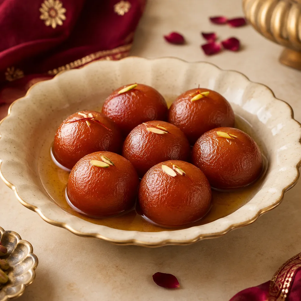 Gulab Jamun