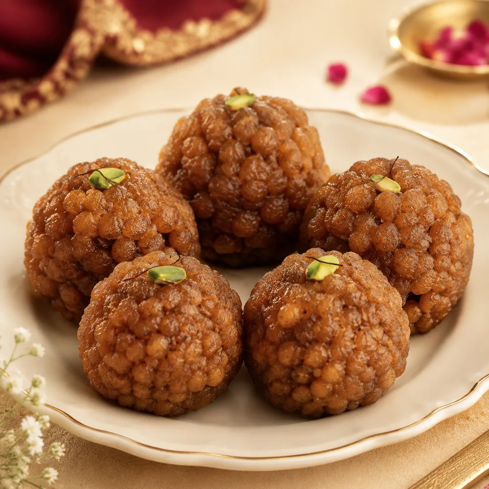 Jodhpuri Laddu