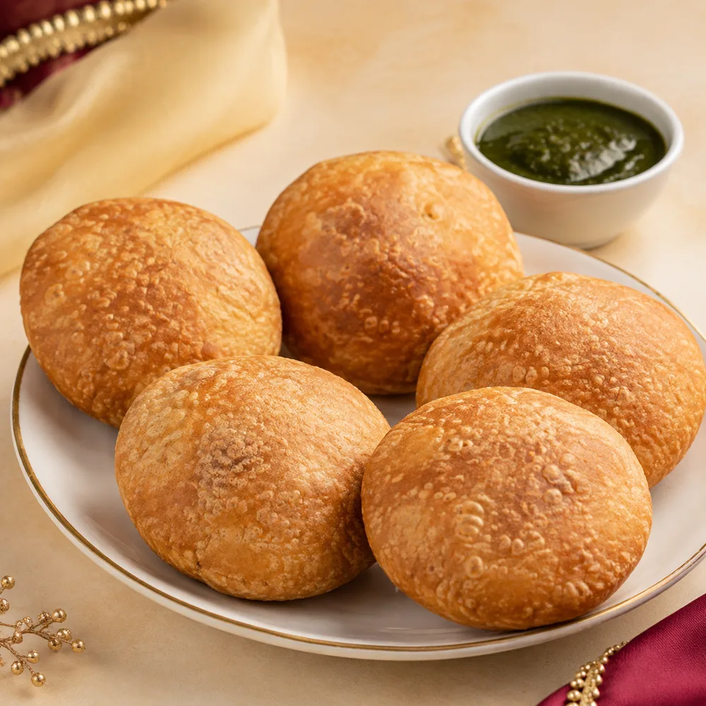 Pyaz Kachori