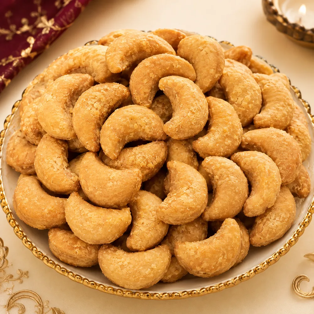 Kaju Namkeen (Maida)