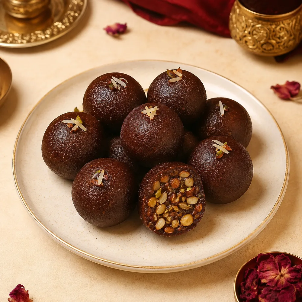 Kashmiri Jamun