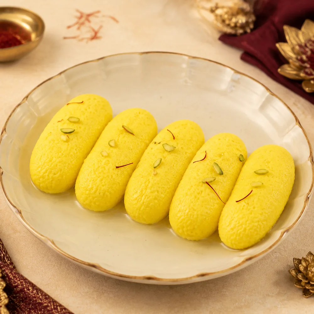 Kesar Chamcham