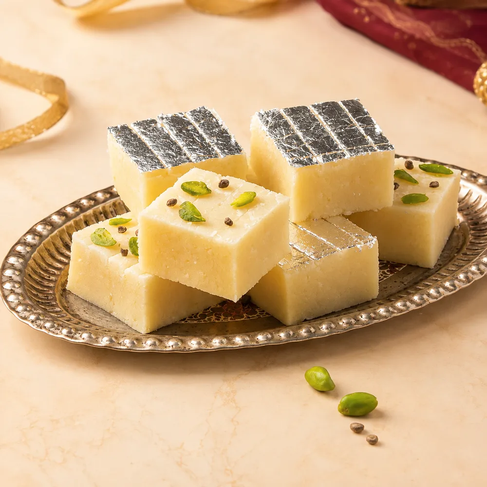 Khoya Katli