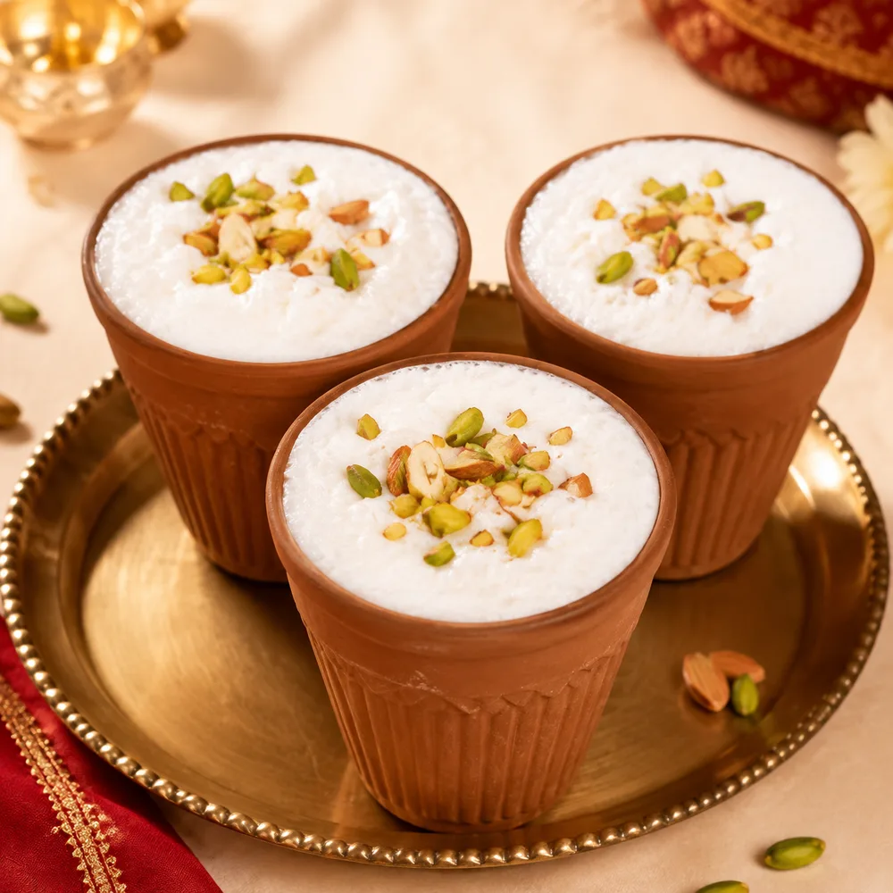 Makhaniya Lassi