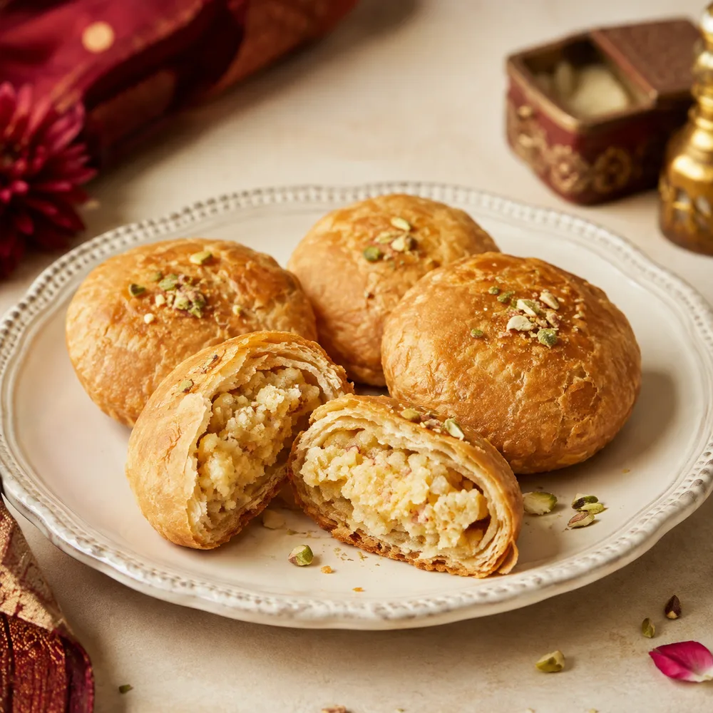 Mawa Kachori