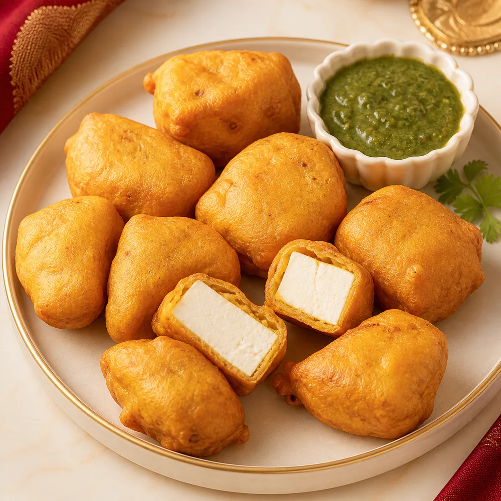 Paneer Pakoda