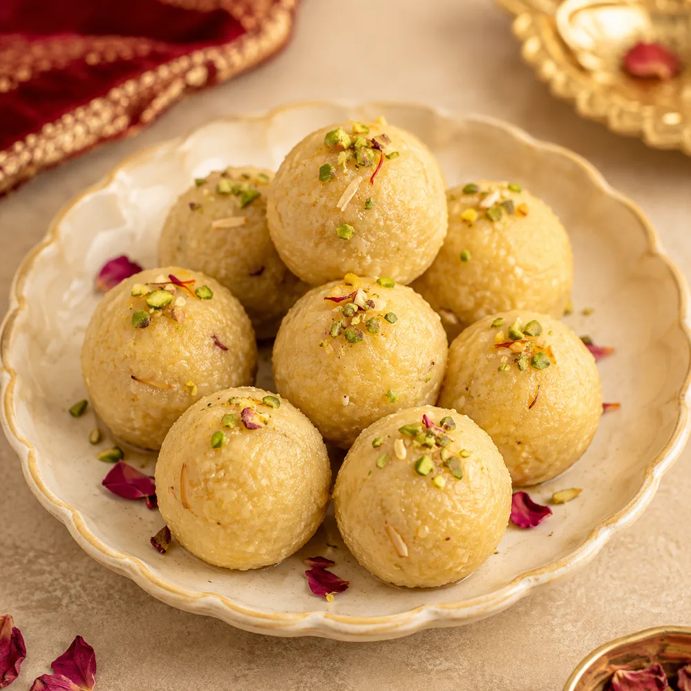 Rabri Laddu