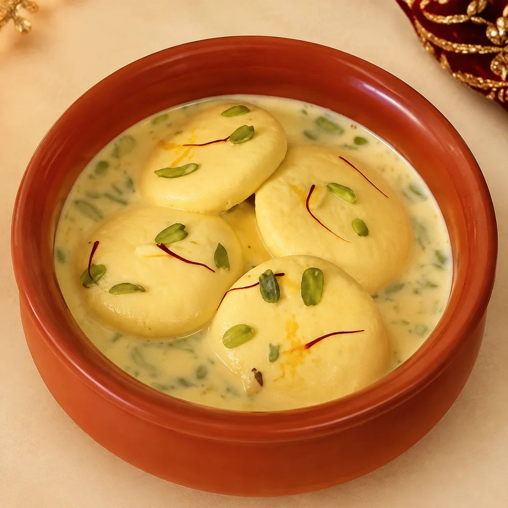 Rasmalai