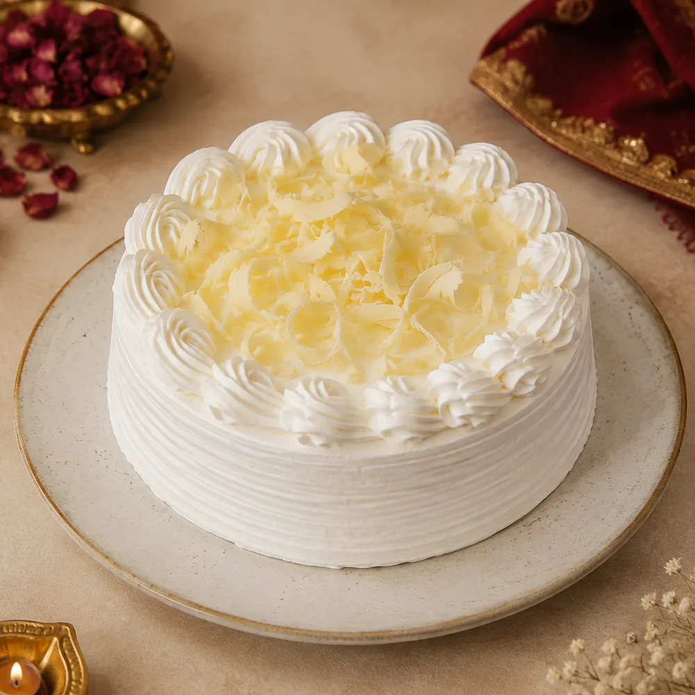 Vanilla Cake