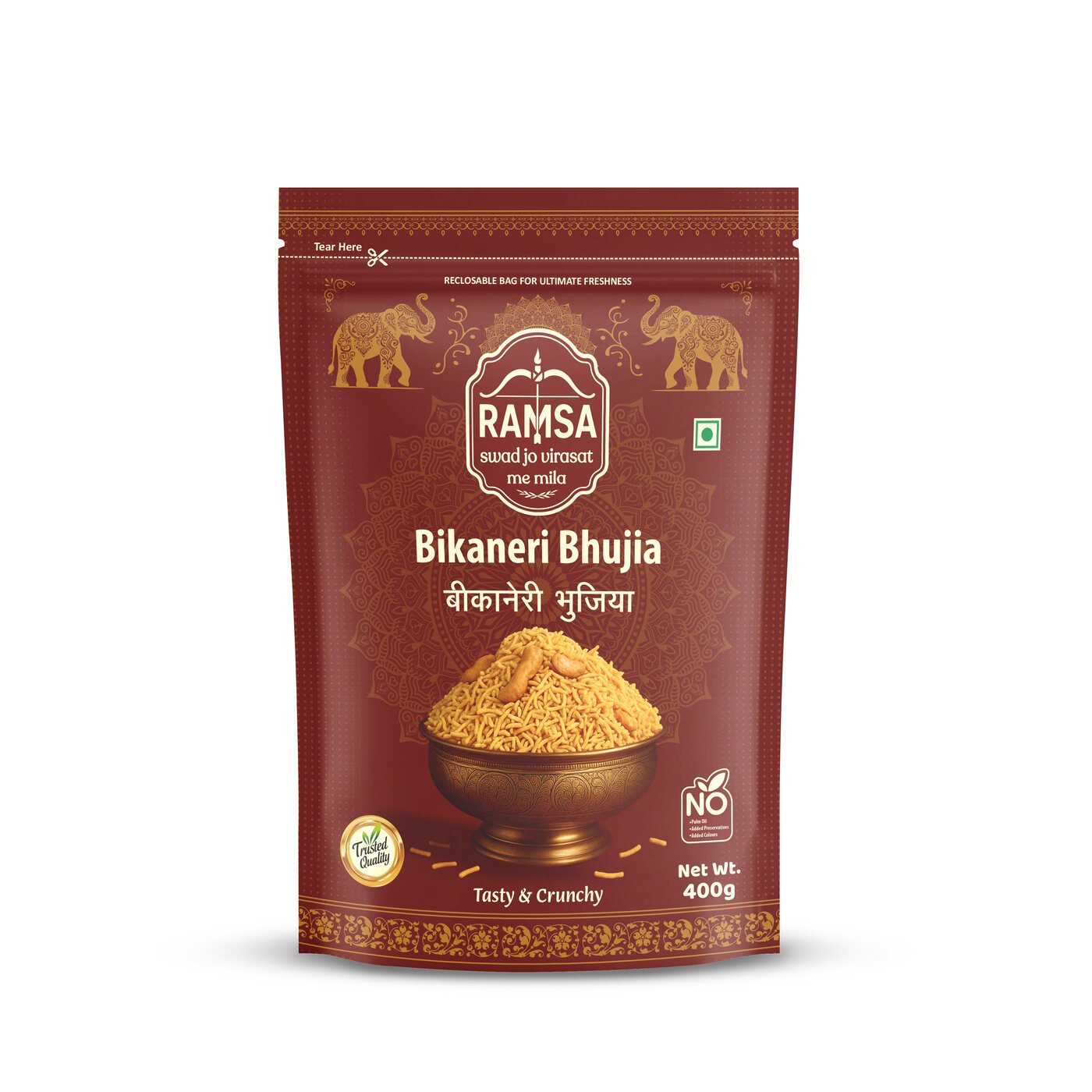 Bikaneri Bhujia